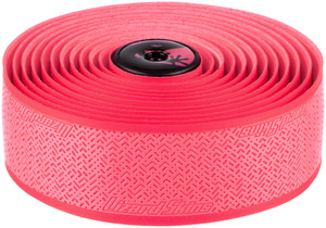 Lizard Skins DSP Bar Tape - 2.5mm, Neon Pink Lizard Skins DSP Bar Tape - 2.5mm, Neon Pink
