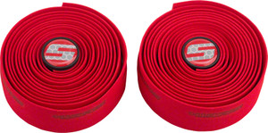 SRAM SuperSuede Handlebar Tape - Red SRAM SuperSuede Handlebar Tape - Red