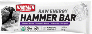 Hammer Bar: Almond Raisin Box of 12 Hammer Bar: Almond Raisin Box of 12