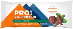 ProBar Protein Bar - Mint Chocolate, Box of 12 ProBar Protein Bar - Mint Chocolate, Box of 12