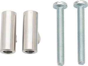 Wald Basket Rack Standoffs and Bolts Wald Basket Rack Standoffs and Bolts