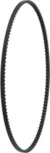 Gates Carbon Drive CDX CenterTrack Belt 108 tooth Black / Black Gates Carbon Drive CDX CenterTrack Belt 108 tooth Black / Black