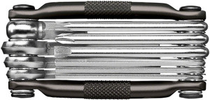 Crank Brothers Multi-10 Tool: Midnight Crank Brothers Multi-10 Tool: Midnight