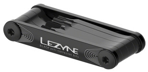 Lezyne V PRO 7-Function Multi Tool, Black Lezyne V PRO 7-Function Multi Tool, Black