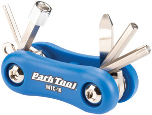 Park Tool MTC-10 Composite Multi-Function Tool