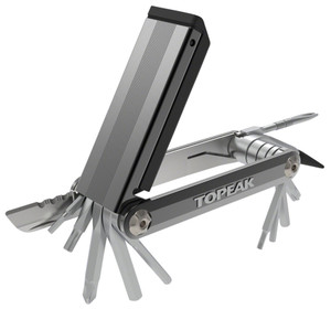 Topeak Tubi 18 Multi-Tool - Black Topeak Tubi 18 Multi-Tool - Black