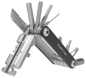 Topeak Mini P20 Multi-Tool - Black Topeak Mini P20 Multi-Tool - Black