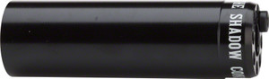 The Shadow Conspiracy Little Ones Peg 4.33" Matte Black The Shadow Conspiracy Little Ones Peg 4.33" Matte Black