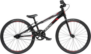 Radio Xenon Mini BMX Race Bike - 17.6" TT, Black Radio Xenon Mini BMX Race Bike - 17.6" TT, Black