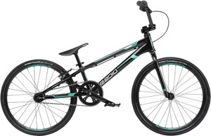 Radio Xenon Expert BMX Race Bike - 19.5" TT, Black Radio Xenon Expert BMX Race Bike - 19.5" TT, Black