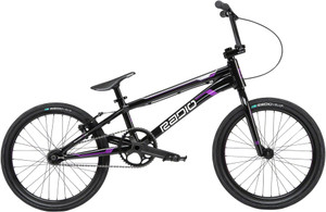 Radio Xenon Pro BMX Race Bike - 20.75" TT, Black Radio Xenon Pro BMX Race Bike - 20.75" TT, Black
