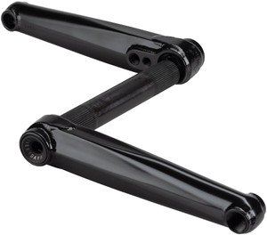 Cult Hawk V2 Cranks 22mm 175mm Black Cult Hawk V2 Cranks 22mm 175mm Black