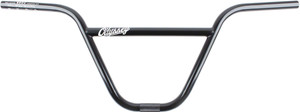 Odyssey Broc BMX Handlebar - 9.8", Black Odyssey Broc BMX Handlebar - 9.8", Black