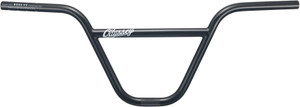 Odyssey Aaron Ross Boss BMX Handlebar - 9.125", Black