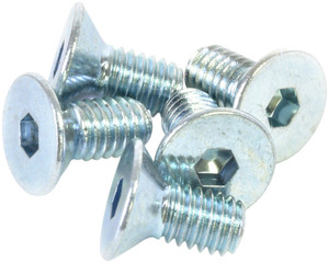 Wheels Manufacturing M3x8 Flat Head Screw, Bag of 5 Wheels Manufacturing M3x8 Flat Head Screw, Bag of 5