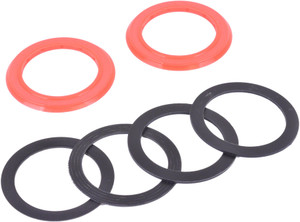 Wheels Manufacturing 29mm BB Spacer Pack For SRAM DUB Wheels Manufacturing 29mm BB Spacer Pack For SRAM DUB