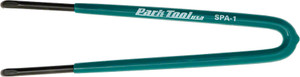 Park Tool SPA-1 Green Bottom Bracket Pin Spanner Park Tool SPA-1 Green Bottom Bracket Pin Spanner