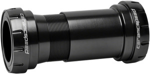 CeramicSpeed BB30 Bottom Bracket - DUB Road Spindle, Coated Bearing, Black CeramicSpeed BB30 Bottom Bracket - DUB Road Spindle, Coated Bearing, Black