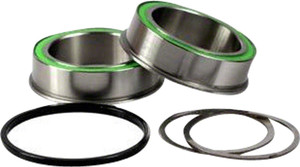 Hope PressFit41 Bottom Bracket for 30mm Spindles, Stainless Bearings, Black Hope PressFit41 Bottom Bracket for 30mm Spindles, Stainless Bearings, Black