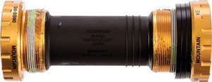 Shimano Saint BB80B 68/73mm Hollowtech II English Bottom Bracket Shimano Saint BB80B 68/73mm Hollowtech II English Bottom Bracket
