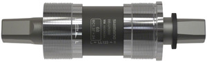 Promax SC-1 Square Taper Chromo JIS Bottom Bracket 113mm Black 
