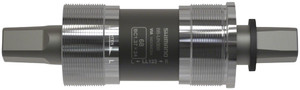 Shimano BB-UN300 Bottom Bracket - English, 68 x 122.5mm Spindle, Square Taper JIS, 50mm Chainline Shimano BB-UN300 Bottom Bracket - English, 68 x 122.5mm Spindle, Square Taper JIS, 50mm Chainline