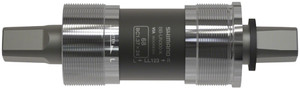 Shimano BB-UN300-K Bottom Bracket - English, 68 x 122.5mm Spindle, Square Taper JIS, For Chain Case Shimano BB-UN300-K Bottom Bracket - English, 68 x 122.5mm Spindle, Square Taper JIS, For Chain Case