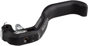 Magura 1-Finger HC Aluminum Disc Brake Lever with tooled reach adjustment, Fits MT Trail Sport, Black Magura 1-Finger HC Aluminum Disc Brake Lever with tooled reach adjustment, Fits MT Trail Sport, Black