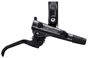 Shimano Deore BL-M6100 Replacement Hydraulic Brake Lever - Right, Gray Shimano Deore BL-M6100 Replacement Hydraulic Brake Lever - Right, Gray
