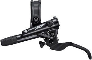 Shimano XT BL-M8100 Replacement Left Hydraulic Brake Lever without Caliper Black