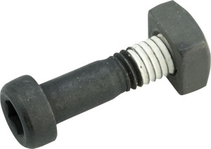 SRAM/Avid Disc Lever Clamp Bolt and Nut, fits Level, DB1 SRAM/Avid Disc Lever Clamp Bolt and Nut, fits Level, DB1