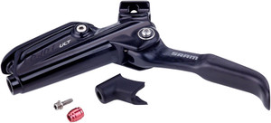 SRAM Level Ultimate Disc Brake Lever Assembly - Carbon Lever, Version 2, Black SRAM Level Ultimate Disc Brake Lever Assembly - Carbon Lever, Version 2, Black