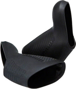 SRAM Cable Brake Hood Covers, Black, Fit 2013 Red 10-Speed, Red 22, Force 22, Rival 22, Pair SRAM Cable Brake Hood Covers, Black, Fit 2013 Red 10-Speed, Red 22, Force 22, Rival 22, Pair