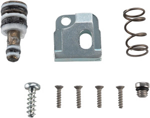 SRAM HRD/HRR Hydraulic Brake Master Piston Assembly Kit with Piston Plate and Bleed Screw - Right/Rear Lever SRAM HRD/HRR Hydraulic Brake Master Piston Assembly Kit with Piston Plate and Bleed Screw - Right/Rear Lever