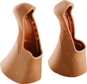 TRP Replacement Hoods for RRL Levers, Gum, Pair TRP Replacement Hoods for RRL Levers, Gum, Pair