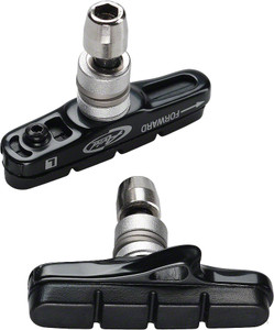 Avid Shorty 6 Cross Brake Pad and Cartridge Holder Set Avid Shorty 6 Cross Brake Pad and Cartridge Holder Set