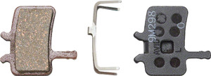 Avid Disc Brake Pads - Organic Compound, Steel Backed, Quiet, For Juicy and BB7 Avid Disc Brake Pads - Organic Compound, Steel Backed, Quiet, For Juicy and BB7