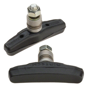 Diatech Hombre Black Threaded Brake Pads Diatech Hombre Black Threaded Brake Pads