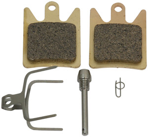Hope V2 Brake Pads: Sintered Compound Hope V2 Brake Pads: Sintered Compound