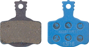 Magura 7.C Disc Brake Pads Comfort Compound Magura 7.C Disc Brake Pads Comfort Compound