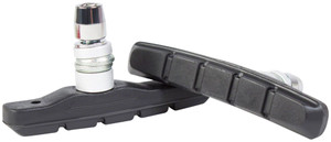 Odyssey A Brake Pads Black Threaded Post Odyssey A Brake Pads Black Threaded Post