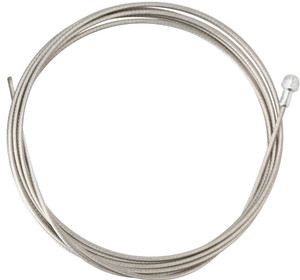 Shimano Stainless Road Brake Cable 1.6 x 2050mm Shimano Stainless Road Brake Cable 1.6 x 2050mm