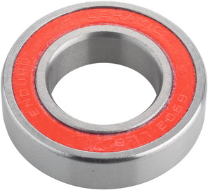 Enduro Ceramic Hybrid 6902 LLB Sealed Cartridge Bearing 15 x 28 x 7mm Enduro Ceramic Hybrid 6902 LLB Sealed Cartridge Bearing 15 x 28 x 7mm