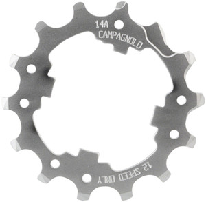 Campagnolo 12-Speed 14 Tooth Cog Campagnolo 12-Speed 14 Tooth Cog