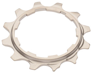Shimano Dura-Ace CS-9000 Cassette Cog - 11-Speed, 12t, 2nd Position Shimano Dura-Ace CS-9000 Cassette Cog - 11-Speed, 12t, 2nd Position