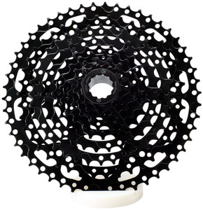 BOX Three Prime 9 Cassette - 9-Speed, 11-50t, Black BOX Three Prime 9 Cassette - 9-Speed, 11-50t, Black