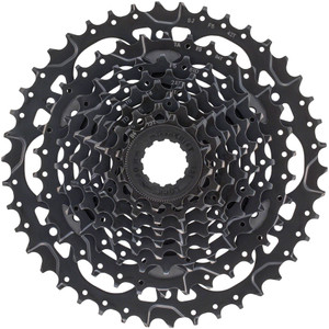 microSHIFT Acolyte Cassette - 8 Speed, 12-42t, Black, ED Coated microSHIFT Acolyte Cassette - 8 Speed, 12-42t, Black, ED Coated