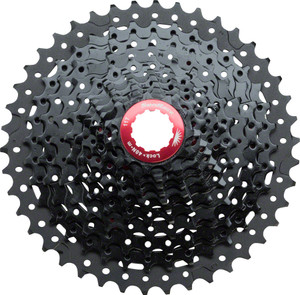 SunRace MX8 Cassette - 11 Speed, 11-42t, Black SunRace MX8 Cassette - 11 Speed, 11-42t, Black