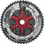 SunRace MZ90 Cassette - 12 Speed, 11-50t, Black