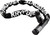 Kryptonite KryptoLok 912 Chain Lock with Combination: 3.93' (120cm)